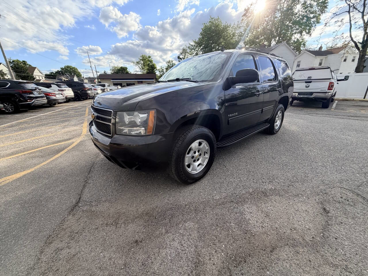 Used 2013 Chevrolet Tahoe LT AWD/4WD image 27