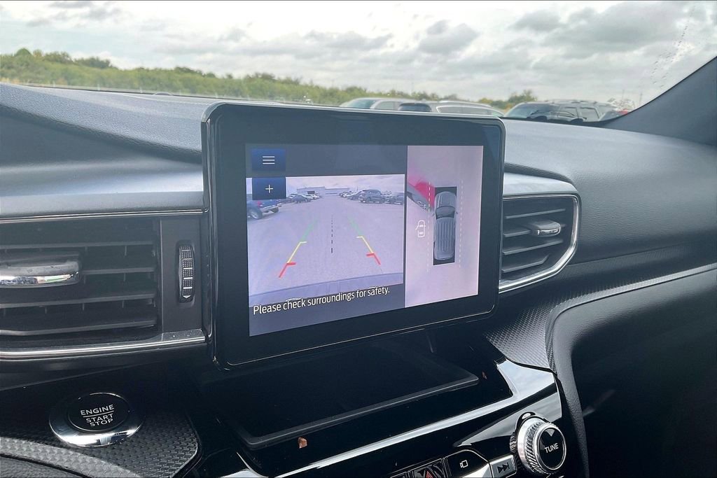 Used 2023 Ford Explorer ST-Line w/ Class IV Trailer Tow Package image 29