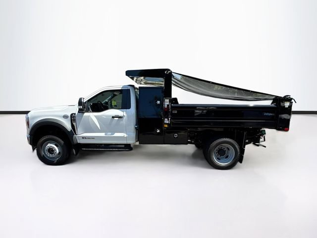 New 2026 Ford F550 4x4 Regular Cab Super Duty image 3