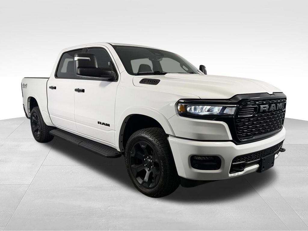 Used 2025 RAM 1500 Big Horn AWD/4WD image 5
