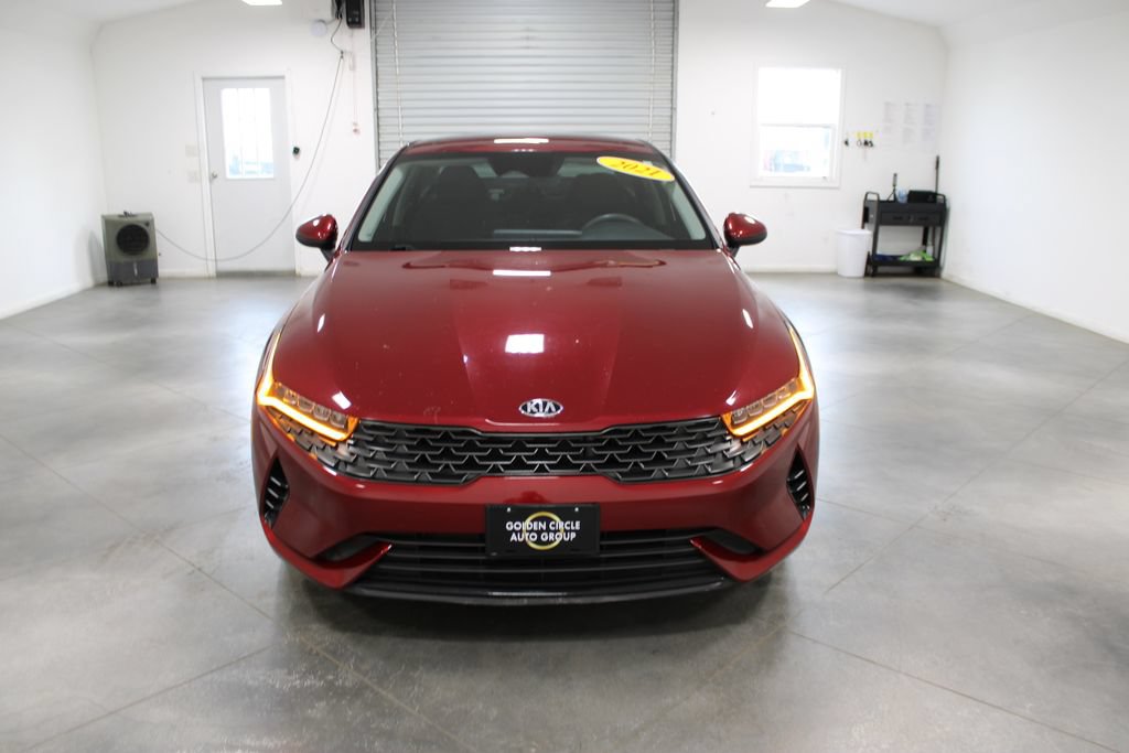 Used 2021 Kia K5 LX FWD image 4