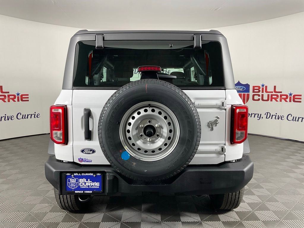 New 2026 Ford Bronco 2-Door AWD/4WD image 4