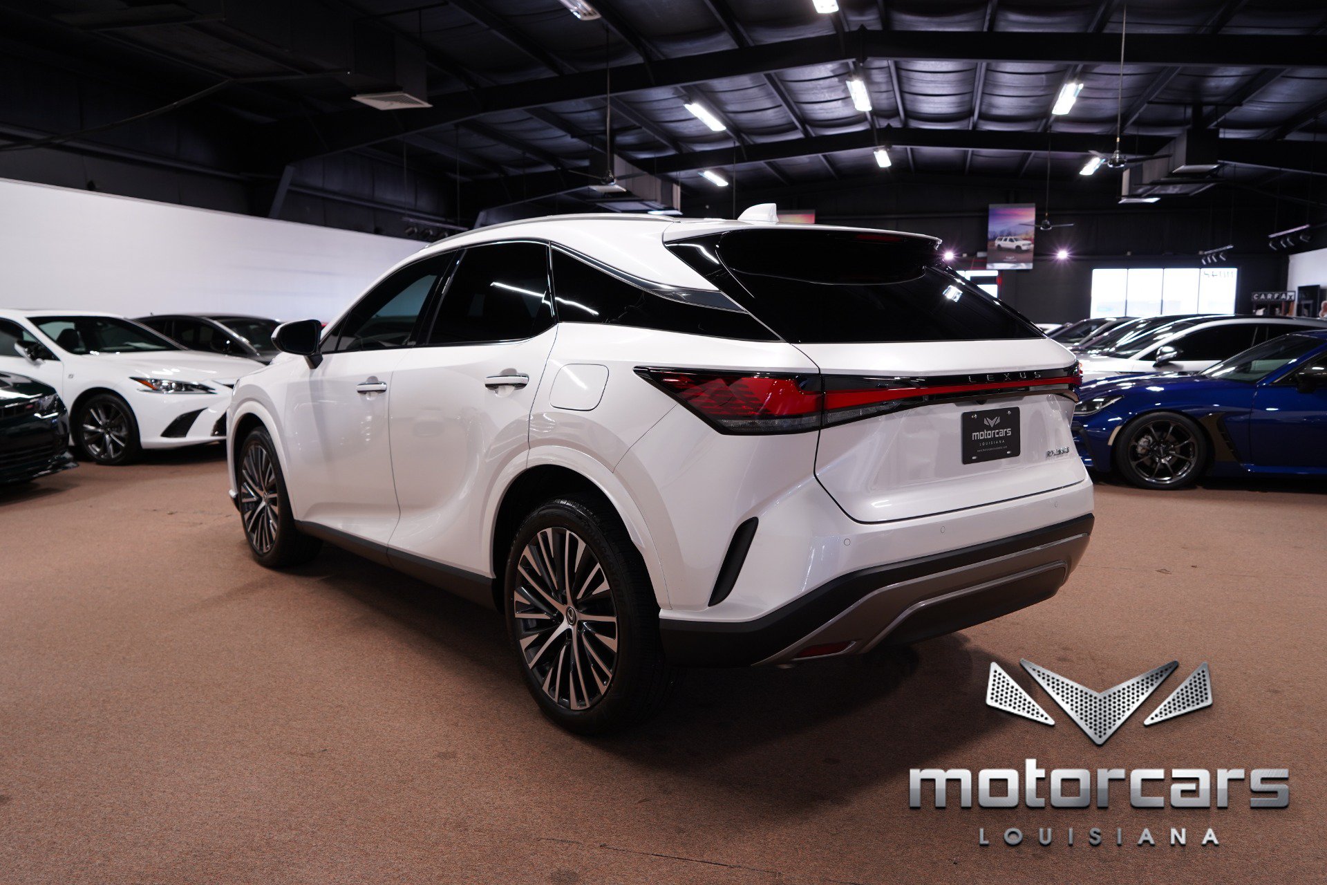 Used 2023 Lexus RX 350 Premium Plus w/ Cold Area Package FWD image 5