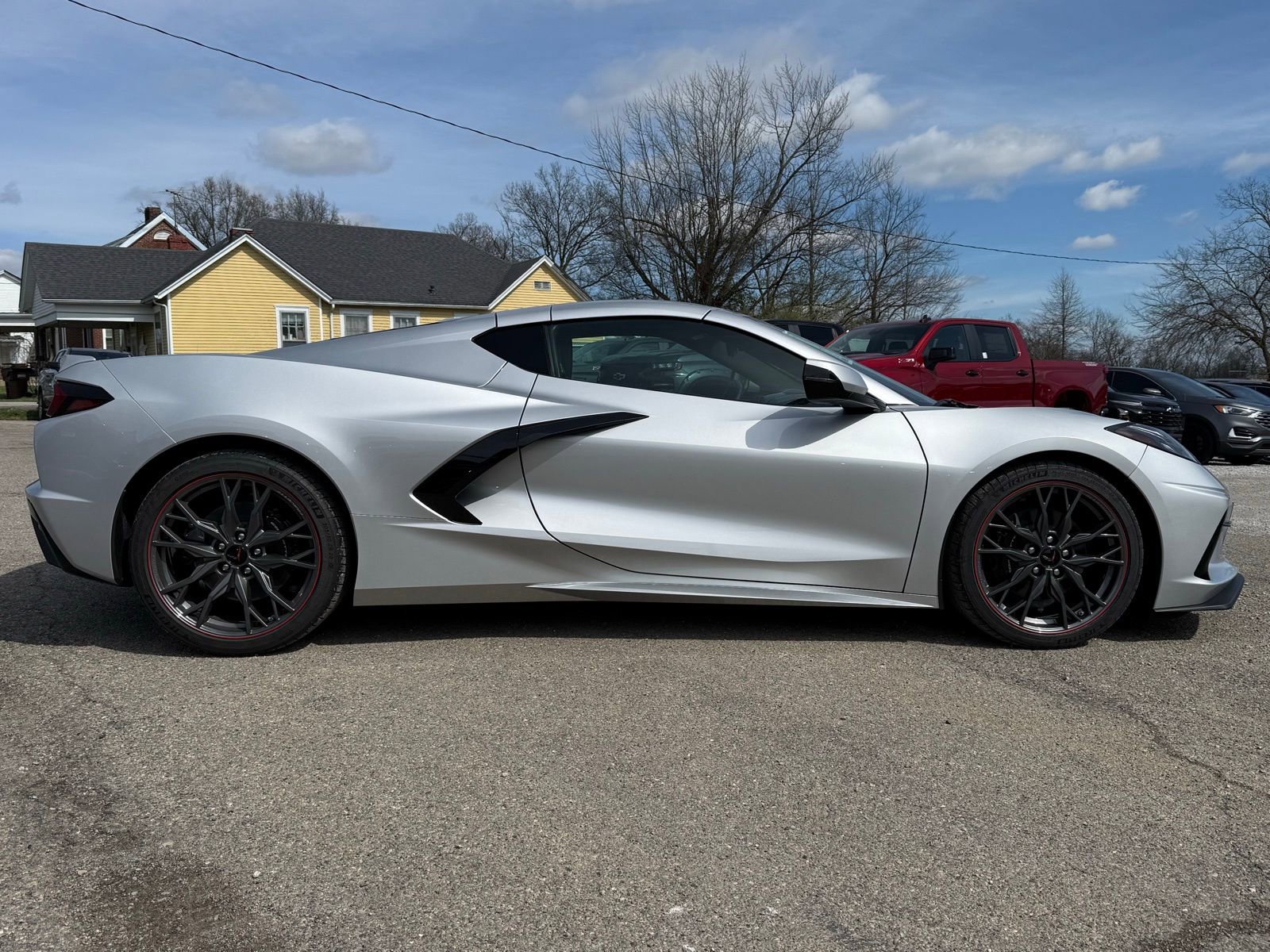New 2026 Chevrolet Corvette Stingray Coupe w/ 1LT image 11