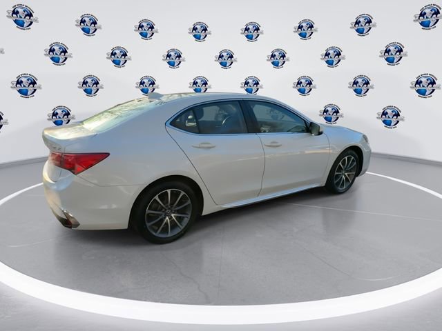 Used 2018 Acura TLX V6 w/ Technology Package image 9