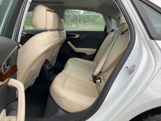 Used 2017 Audi A4 2.0T Premium w/ Convenience Package FWD image 24