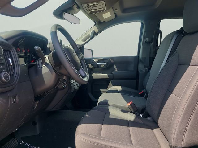 New 2026 Chevrolet Silverado 1500 Custom Trail Boss image 20