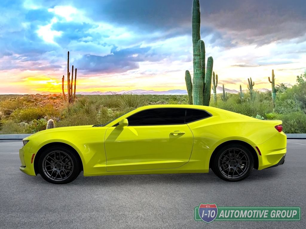 Used 2019 Chevrolet Camaro LS RWD image 8