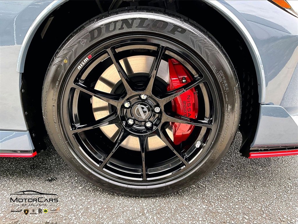 Used 2025 Nissan Z NISMO w/ Floor Mat Package image 27