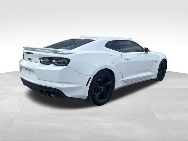 Used 2022 Chevrolet Camaro SS image 5