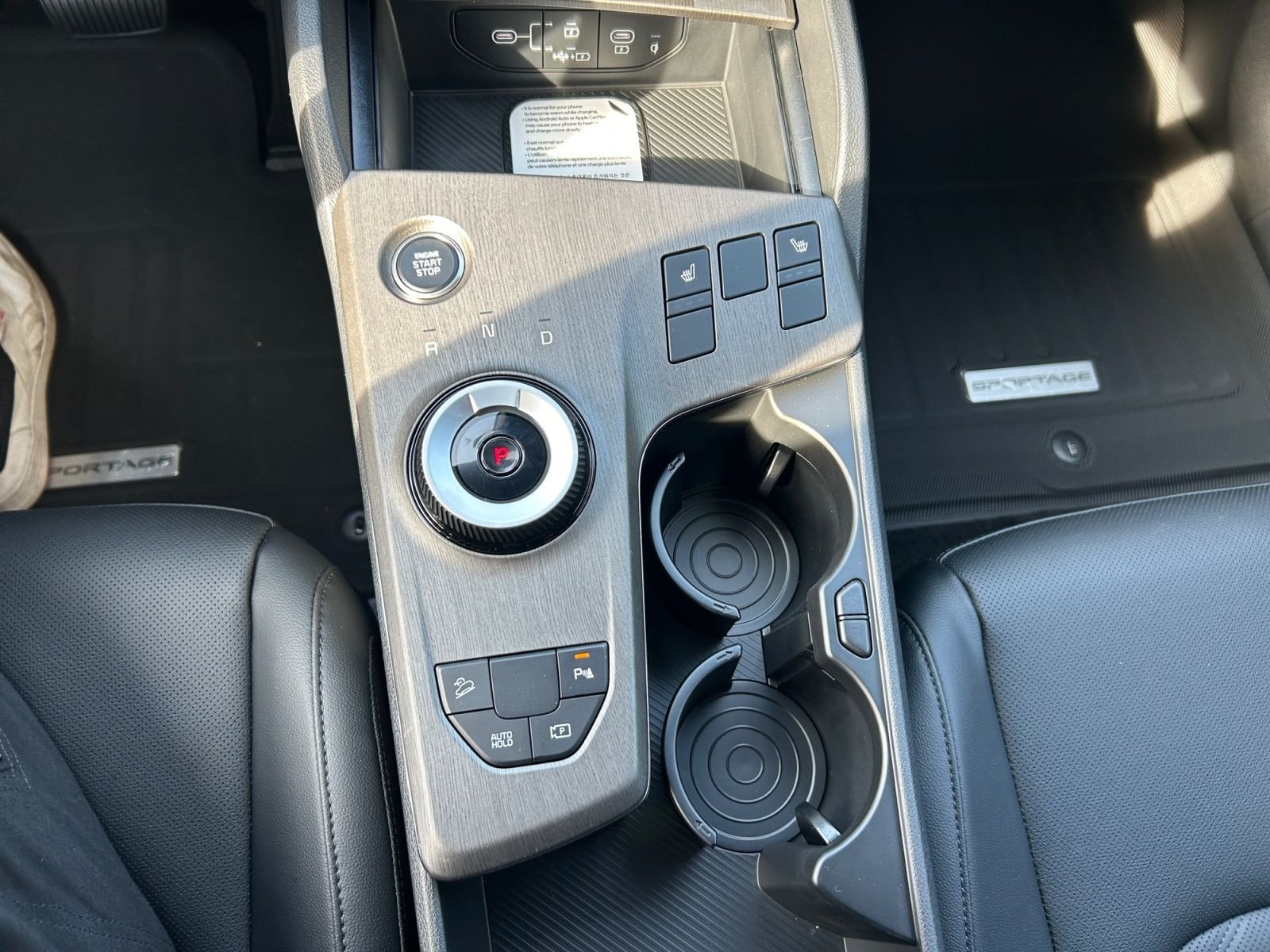 New 2027 Kia Sportage X-Line AWD/4WD image 19