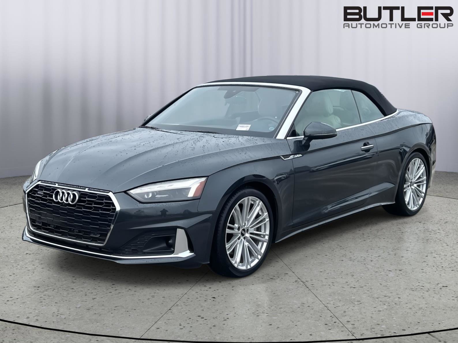Used 2022 Audi A5 2.0T Premium Plus image 2