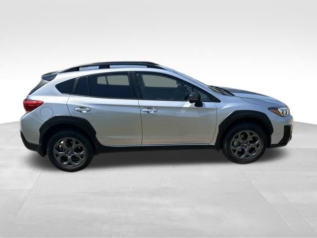 Used 2021 Subaru Crosstrek 2.5i Sport AWD/4WD image 2