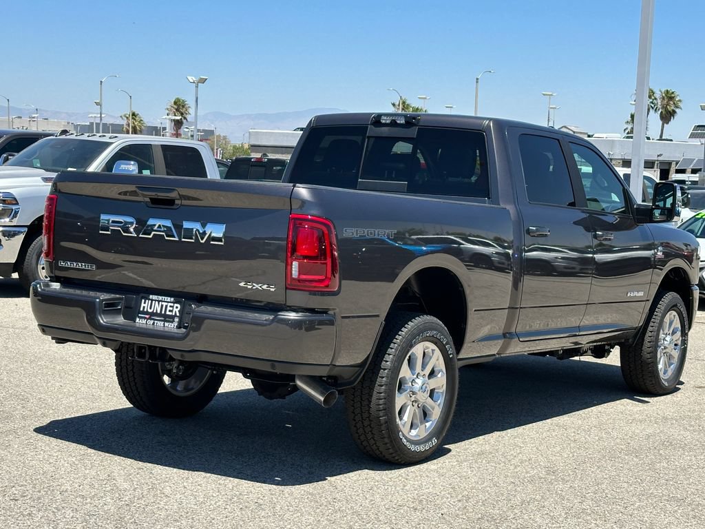 New 2026 RAM 2500 Laramie w/ Sport Appearance Package AWD/4WD image 7