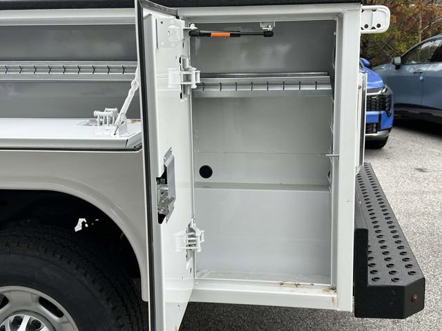 New 2025 Chevrolet Silverado 2500 W/T w/ WT/CX Safety Package image 24