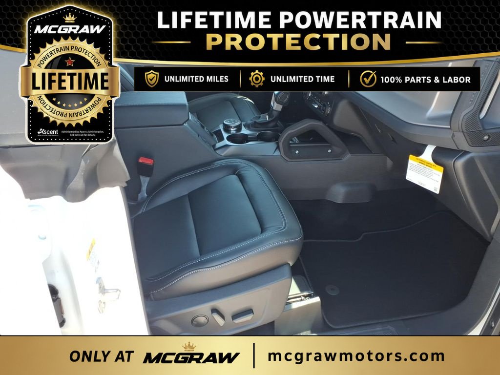 New 2026 Ford Bronco Outer Banks w/ Sasquatch Package AWD/4WD image 14