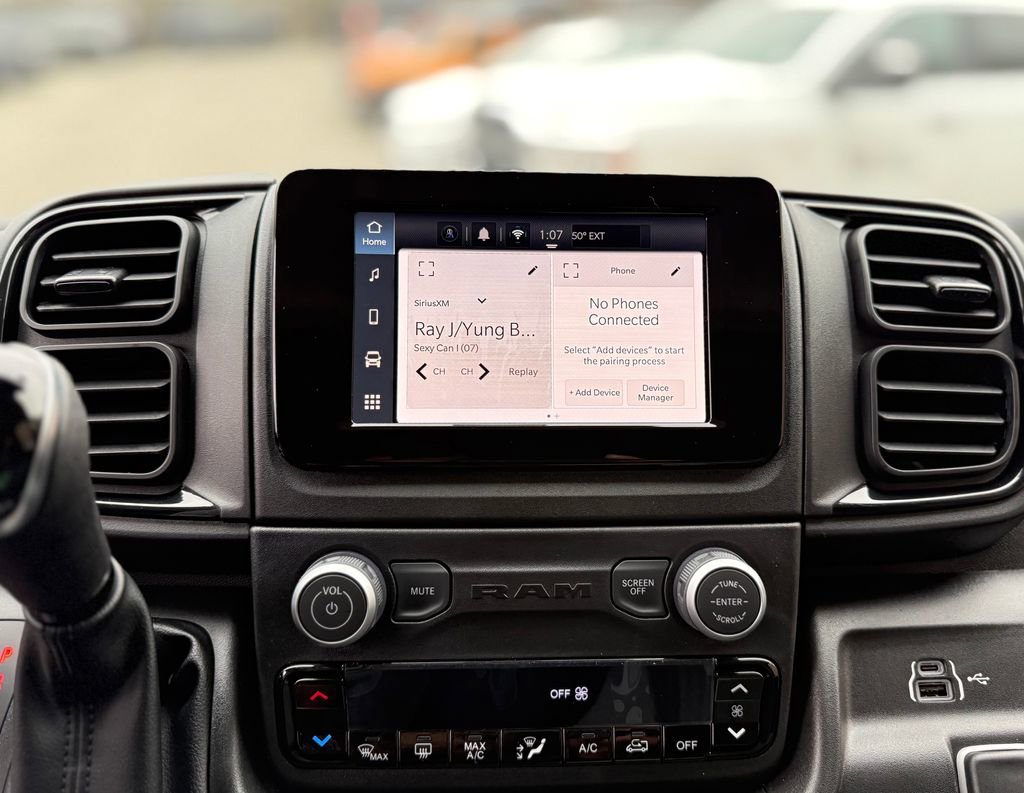 New 2026 RAM ProMaster 1500 w/ Convenience Group image 7