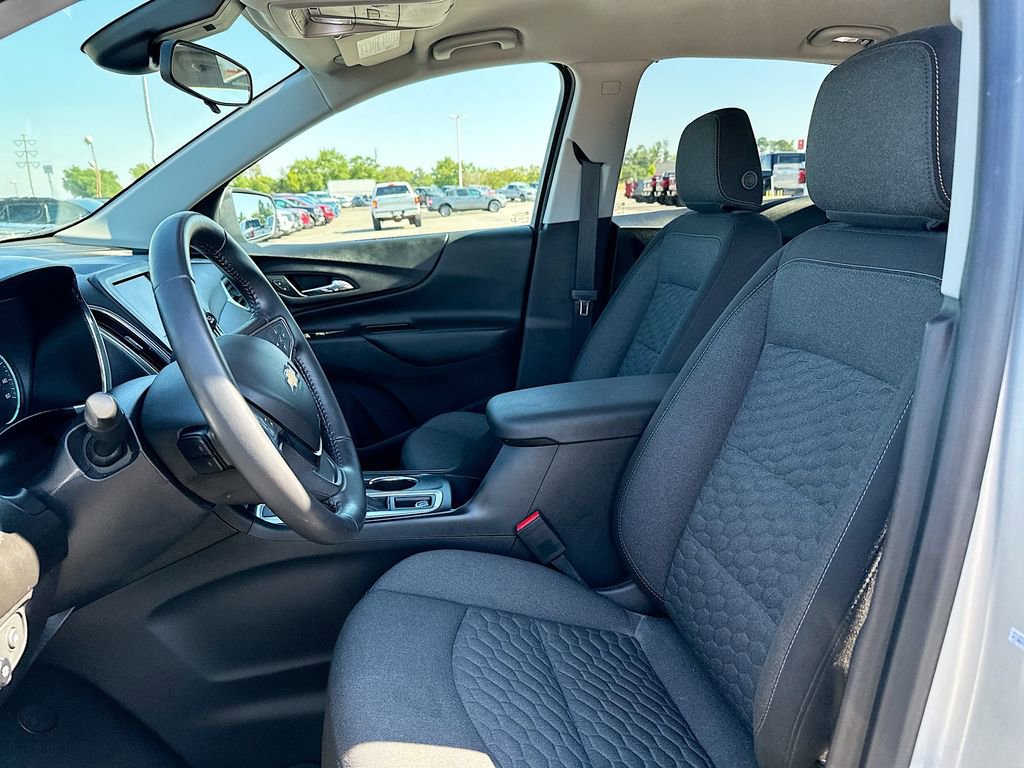 Used 2020 Chevrolet Equinox LT AWD/4WD image 8