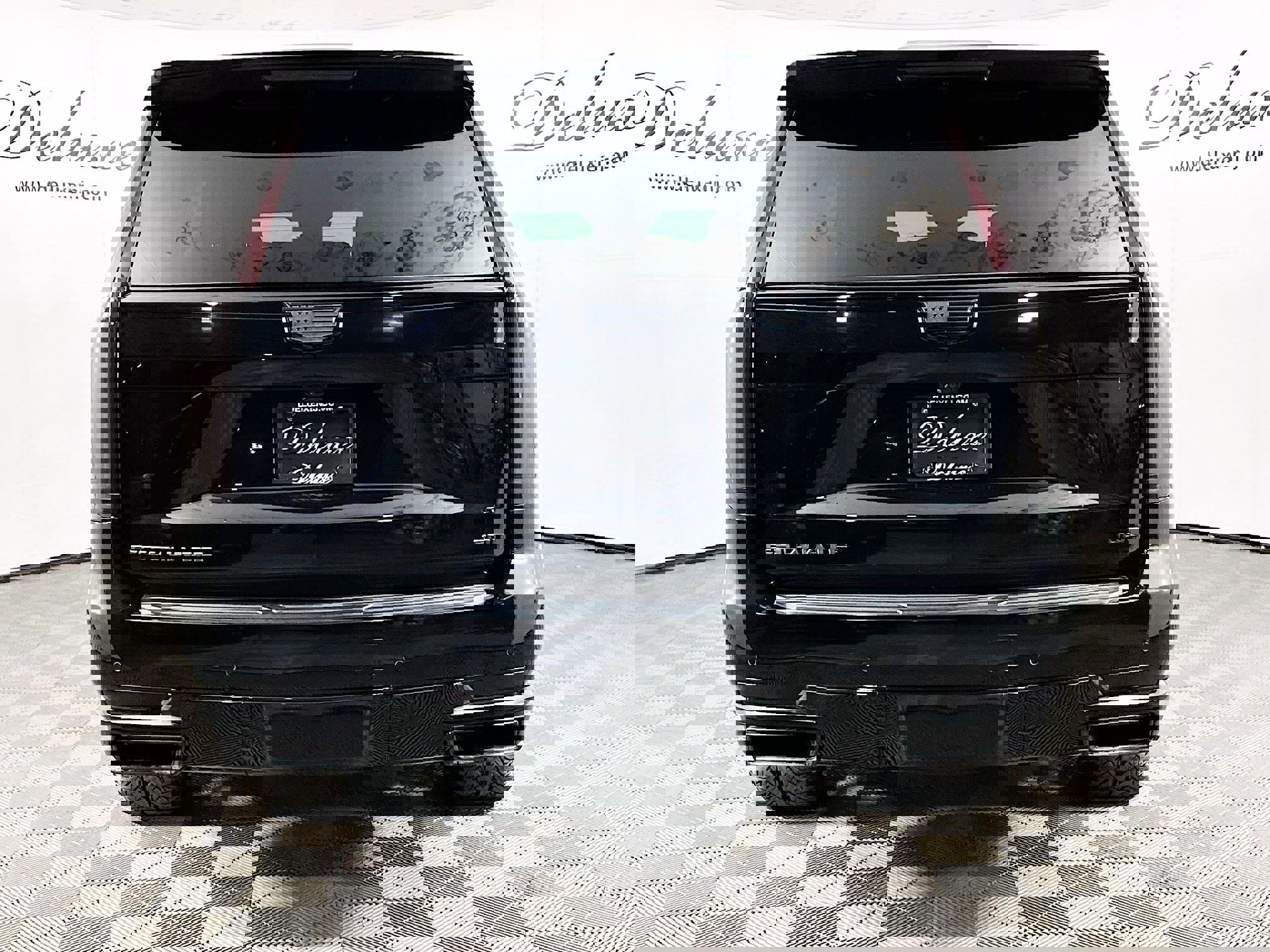 Used 2023 Cadillac Escalade Sport Platinum image 5