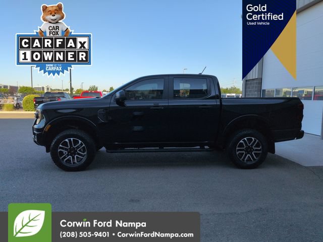 Used 2025 Ford Ranger XLT AWD/4WD image 8