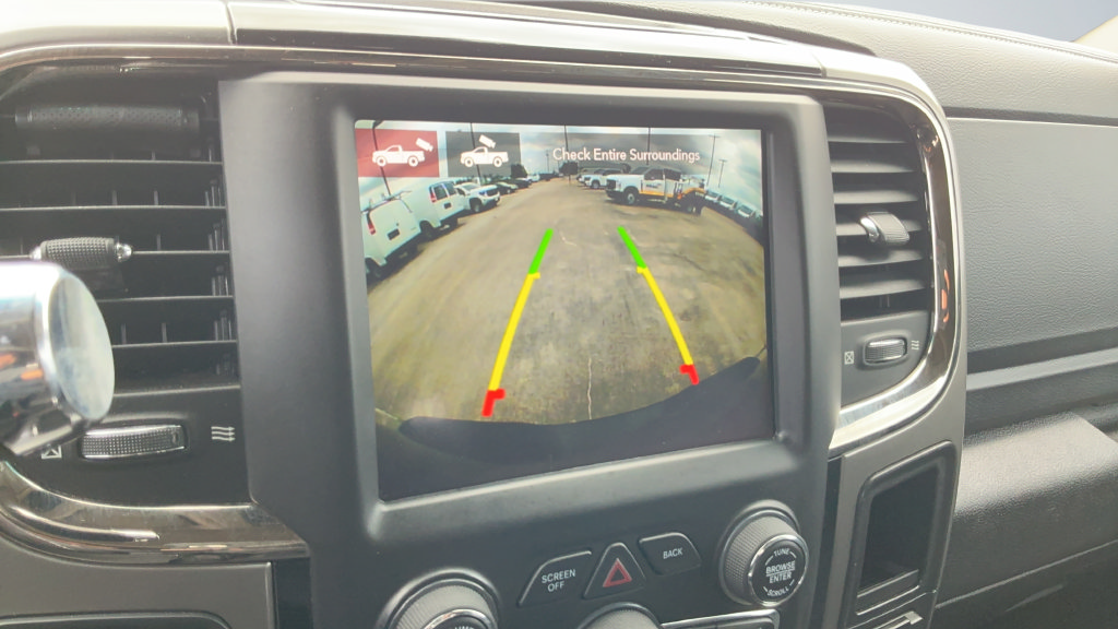 Used 2018 RAM 2500 Lone Star w/ Sport Appearance Group AWD/4WD image 12