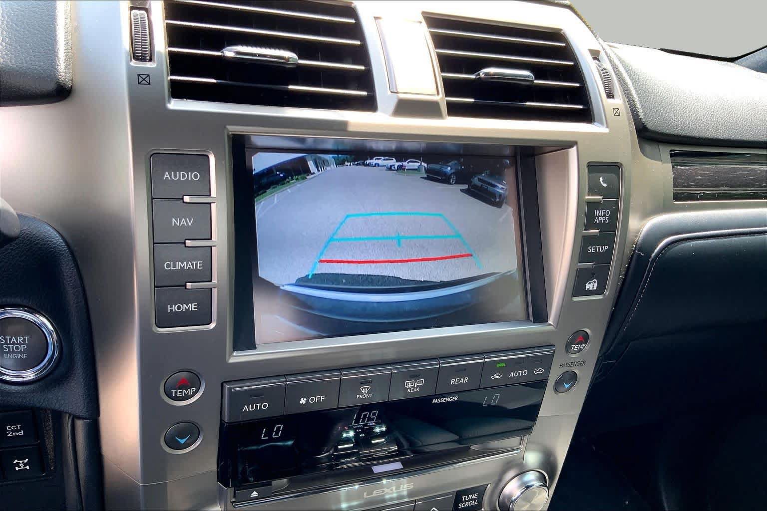 Used 2021 Lexus GX 460 Premium w/ Premium Package AWD/4WD image 28
