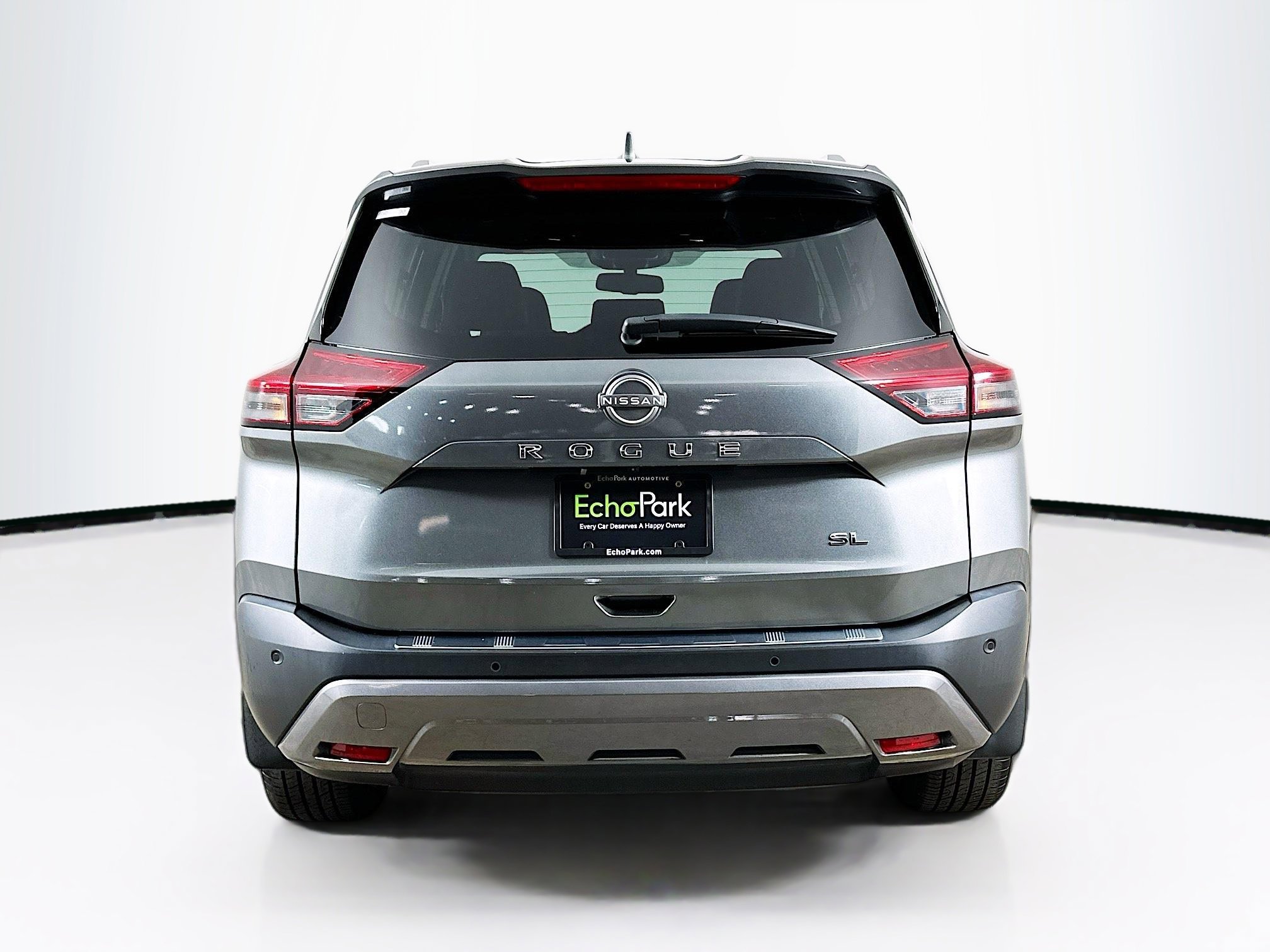 Used 2023 Nissan Rogue SL w/ SL Premium Package FWD image 7