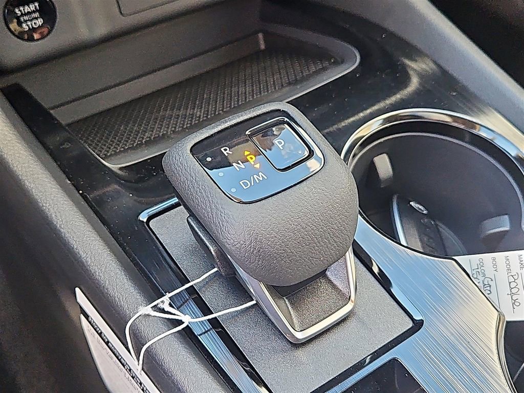 New 2026 Nissan Rogue SV image 16