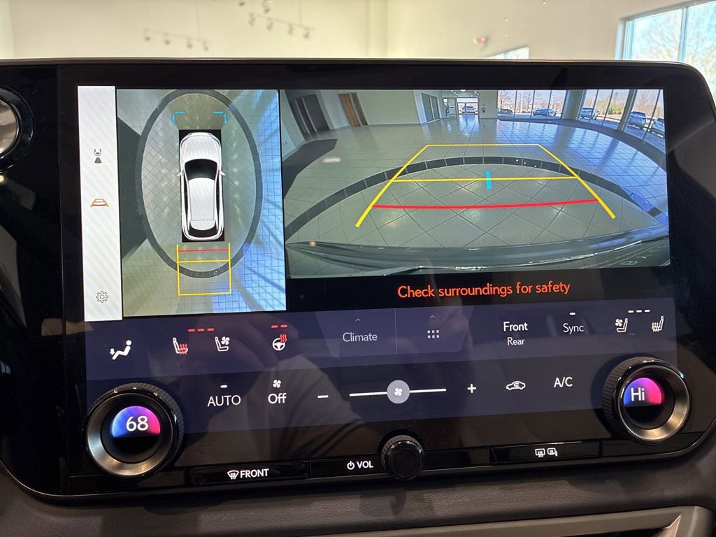 Certified 2023 Lexus RX 350 image 28