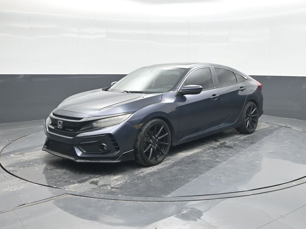 Used 2016 Honda Civic EX-L