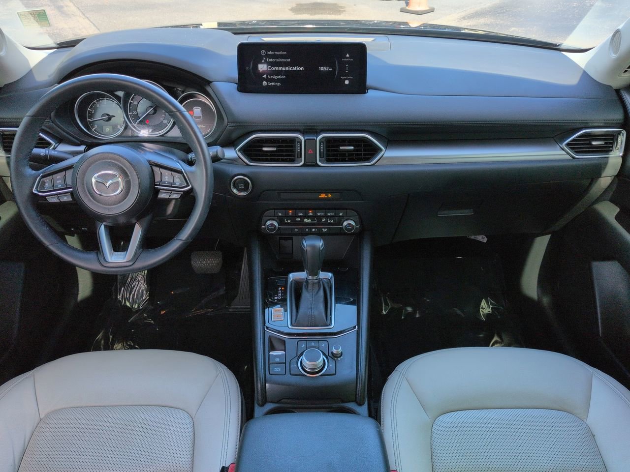 Used 2024 MAZDA CX-5 AWD 2.5 S w/ Preferred Package image 15