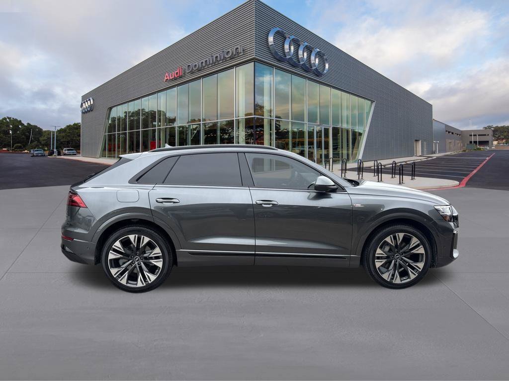 New 2026 Audi Q8 Prestige AWD/4WD image 4