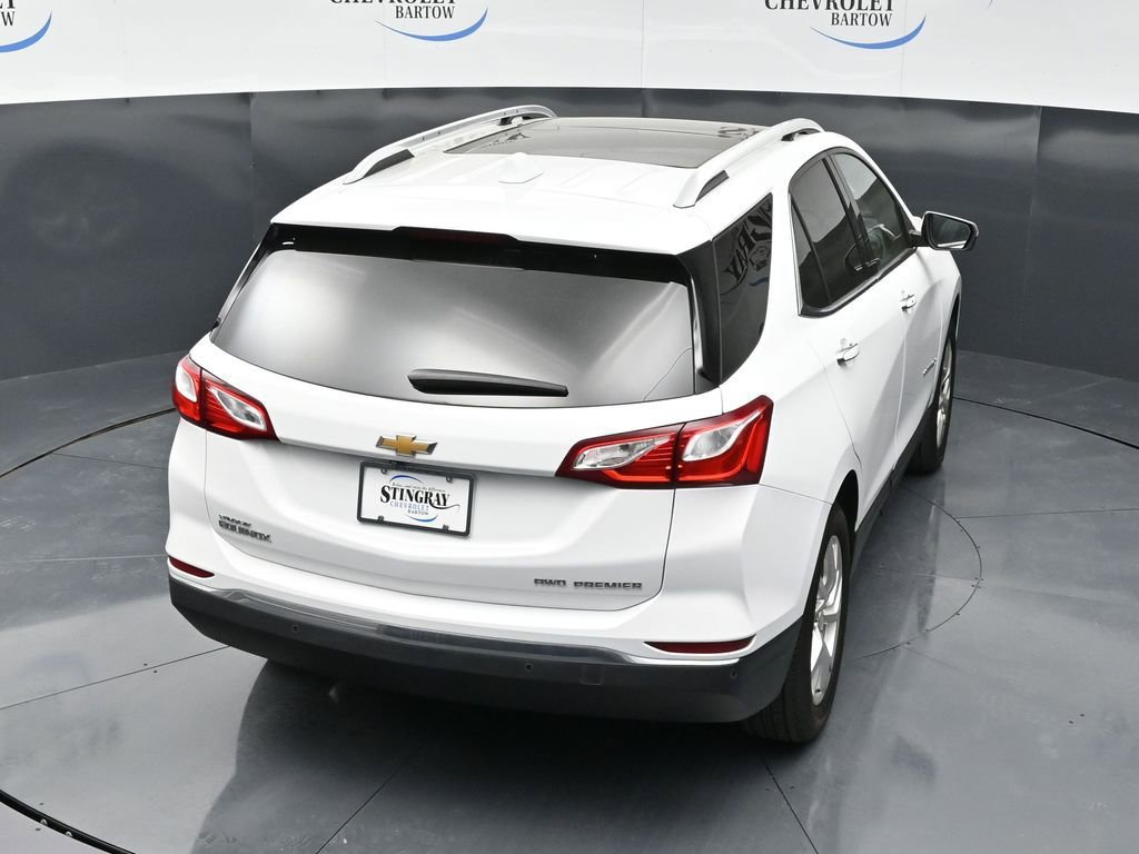 Used 2021 Chevrolet Equinox Premier image 15