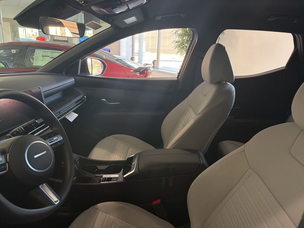 New 2026 Hyundai Santa Cruz SE AWD/4WD image 3