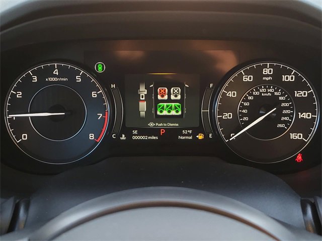 New 2026 Acura RDX SH-AWD image 26