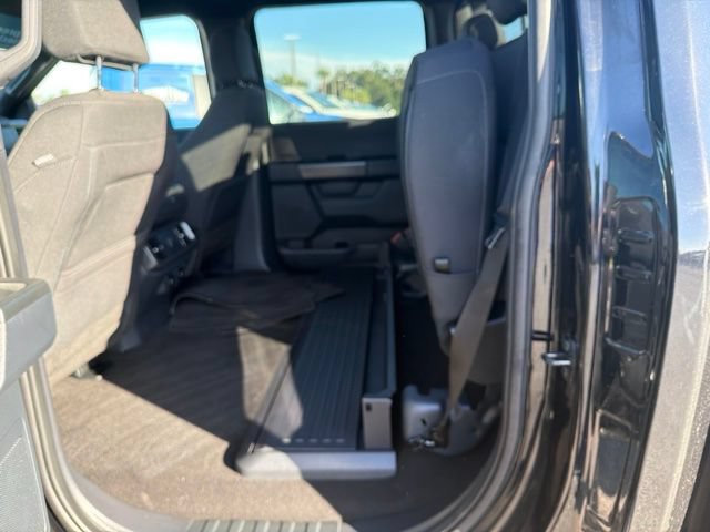 Used 2024 Ford F150 XLT w/ Equipment Group 302A MID AWD/4WD image 10