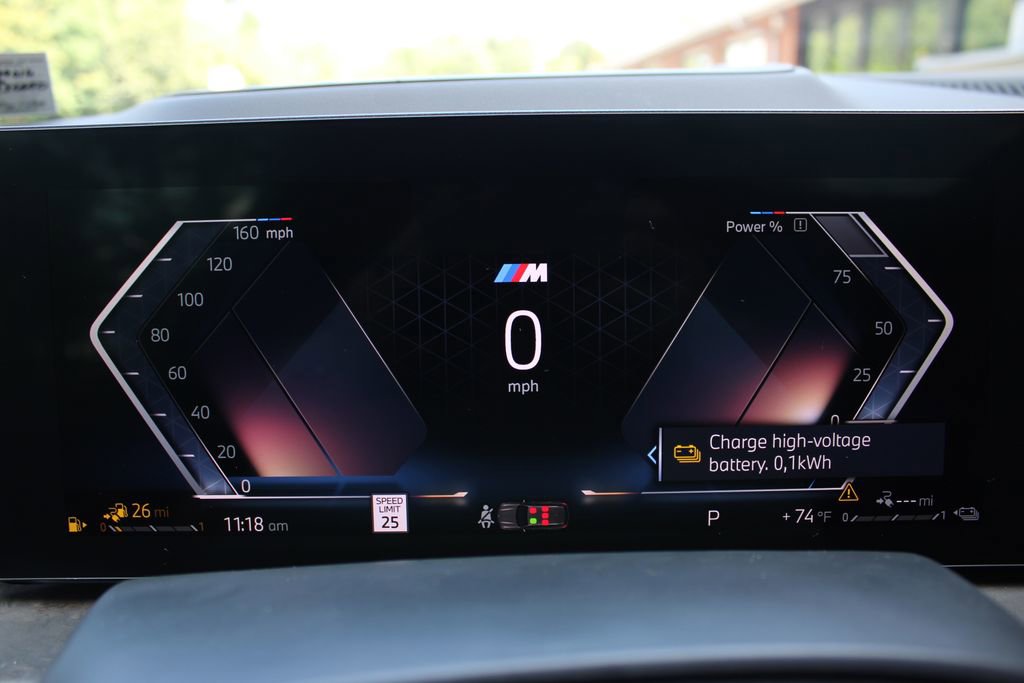 New 2026 BMW X5 xDrive50e w/ M Sport Package image 10