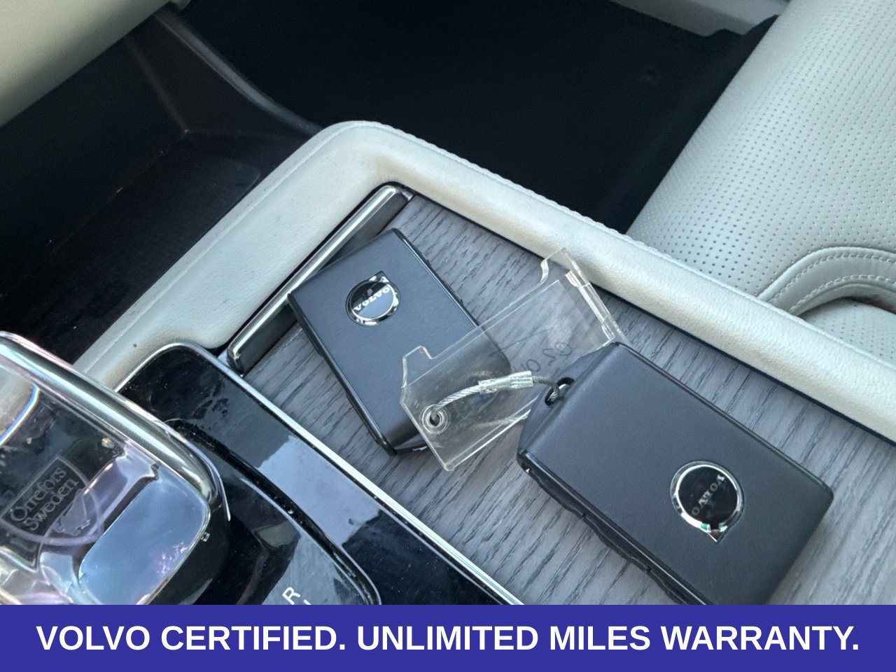 Certified 2026 Volvo XC90 B6 Ultra AWD/4WD image 39