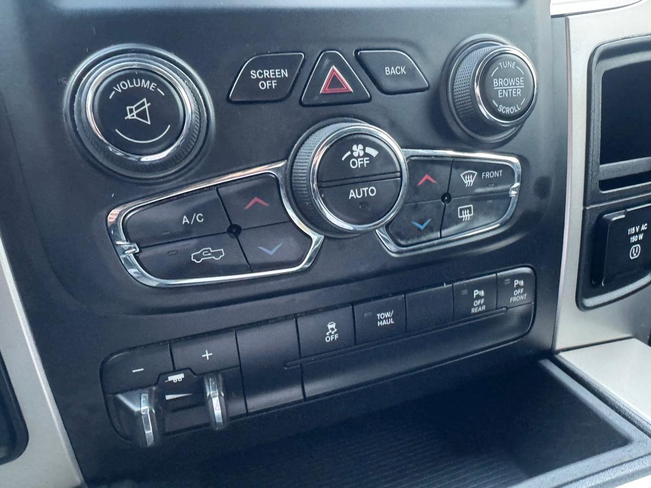 Used 2017 RAM 1500 Lone Star RWD image 35