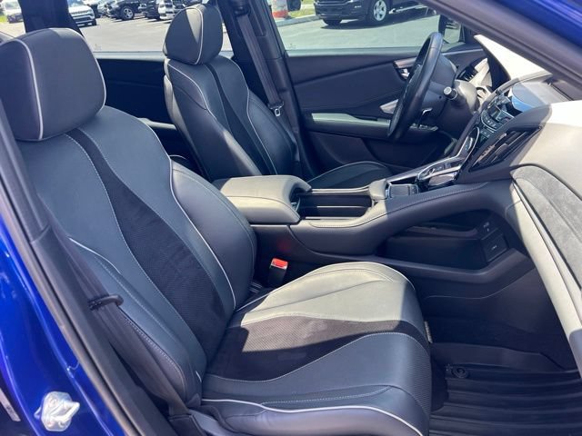 Used 2021 Acura RDX A-Spec AWD/4WD image 20