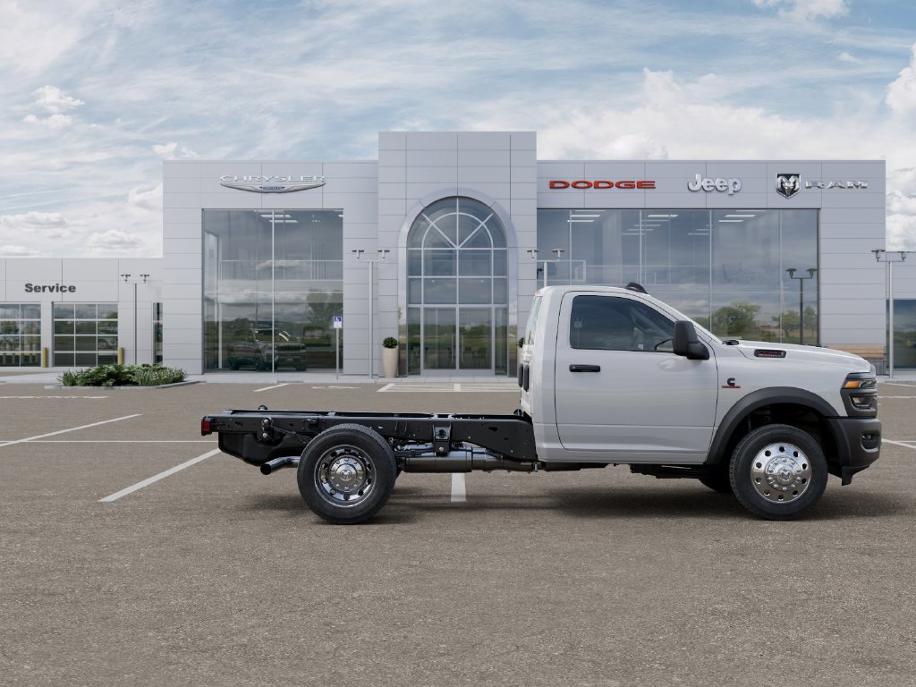 New 2026 RAM 4500 Tradesman AWD/4WD image 21