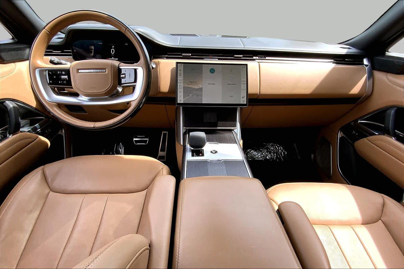 Used 2024 Land Rover Range Rover Autobiography AWD/4WD image 15
