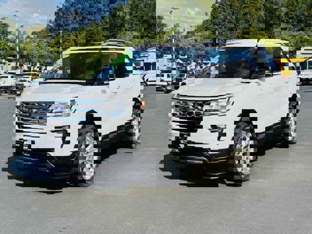 Used 2018 Ford Explorer XLT w/ Equipment Group 202A