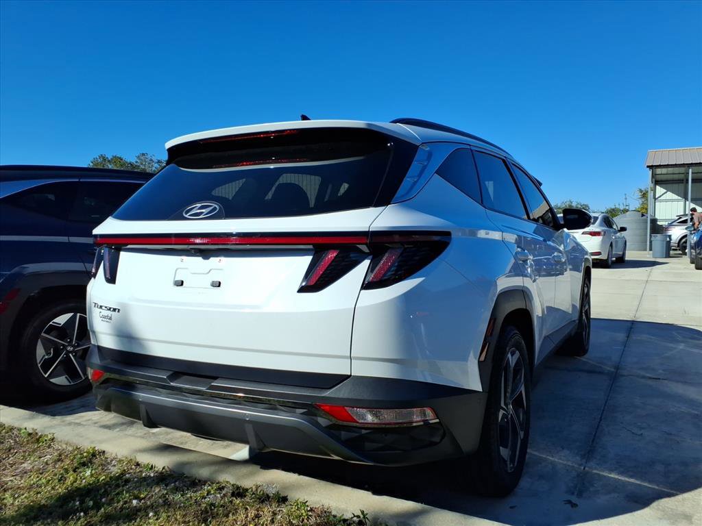 Used 2022 Hyundai Tucson Limited image 6