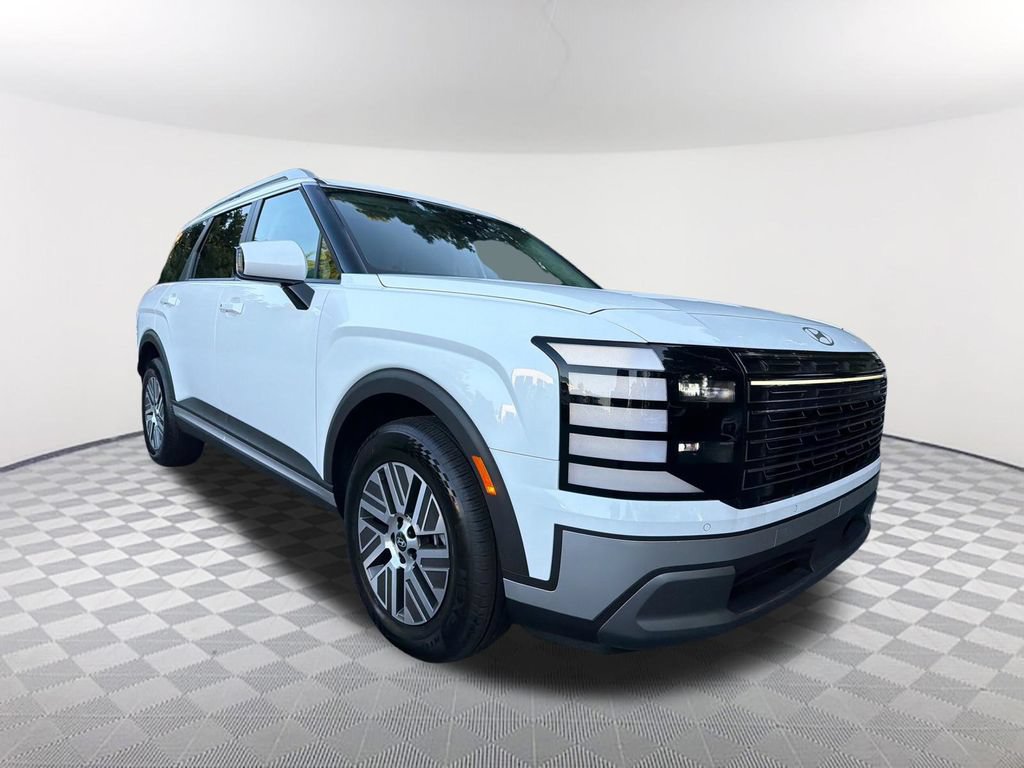 Used 2026 Hyundai Palisade FWD Hybrid image 3
