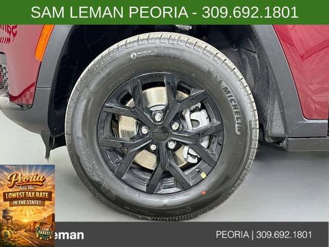 New 2025 Jeep Grand Cherokee L Altitude image 31