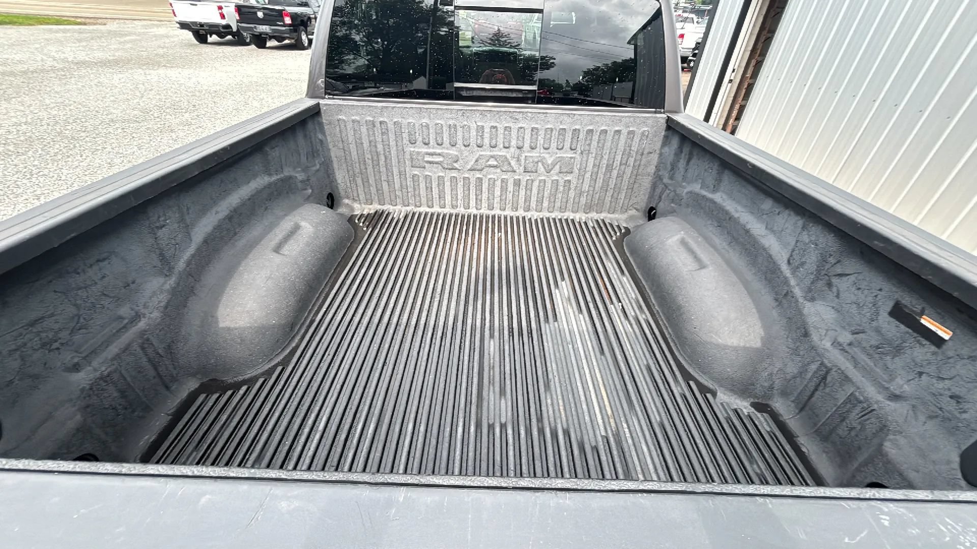 Used 2020 RAM 1500 Big Horn AWD/4WD image 5