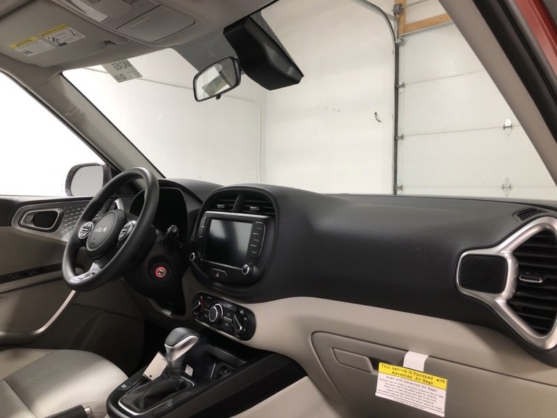 New 2025 Kia Soul LX w/ LX Technology Package image 13