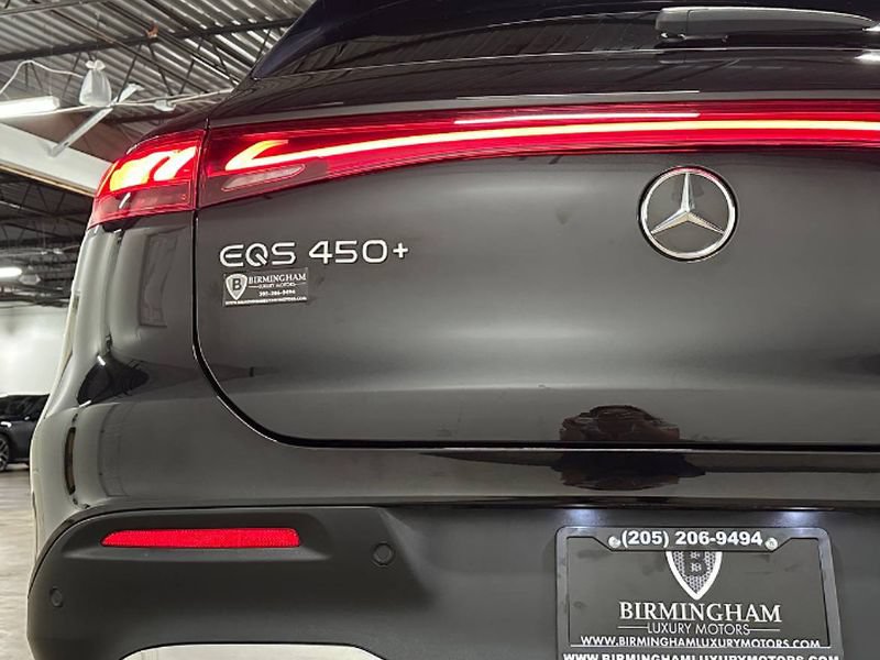 Used 2023 Mercedes-Benz EQS 450+ SUV image 18