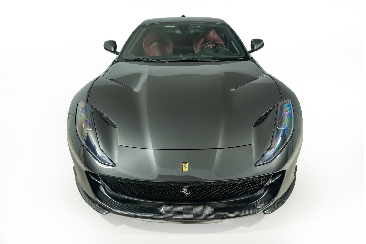 Certified 2019 Ferrari 812 Superfast RWD image 5